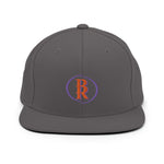 Bullets Rugby Club Snapback Hat