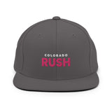 Colorado Rush Rugby Snapback Hat