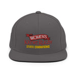 Tampa Krewe Women's Rugby Snapback Hat