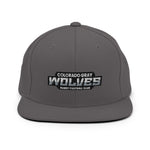 Colorado Gray Wolves RFC Snapback Hat