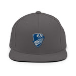 Charlotte Barbarians Rugby Snapback Hat