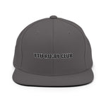 TTU Rugby Club Snapback Hat