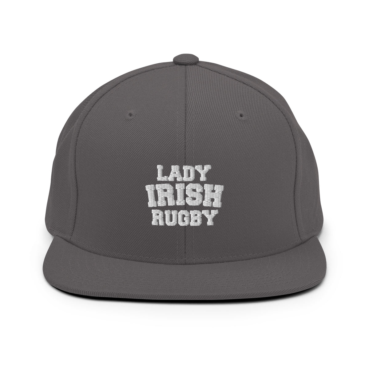 Lady Irish Rugby Snapback Hat – Tytan Rugby