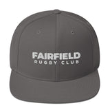 Fairfield CT Rugby Snapback Hat