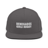 Renegades Girls Rugby Snapback Hat