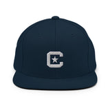 The Citadel Women's Rugby Snapback Hat