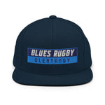 Olentangy Blues Rugby Snapback Hat