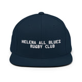 Helena All Blues Rugby Club Snapback Hat