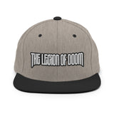 The Legion of Doom Rugby Snapback Hat