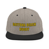 Daytona Beach Rugby Club Snapback Hat