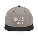 Union College Club Rugby Snapback Hat