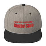 Fairfield Men's Rugby Snapback Hat