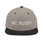 WC Rugby Snapback Hat