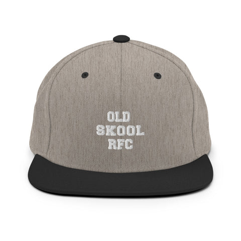 Fort Hood Old Skool RFC Snapback Hat