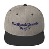 Denver Wolfpack Youth Rugby Snapback Hat