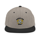 Mother Lode Rugby Snapback Hat