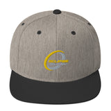 Eclipse Rugby Snapback Hat
