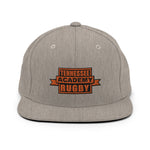 Tennessee Academy Rugby Snapback Hat