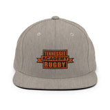 Tennessee Academy Rugby Snapback Hat