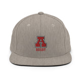 American Fork Cavemen Rugby Snapback Hat
