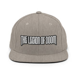 The Legion of Doom Rugby Snapback Hat