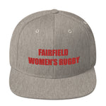 Fairfield Women's Rugby Snapback Hat