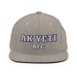 AK Yeti RFC Snapback Hat