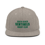 South River Sentinels Rugby Club Snapback Hat