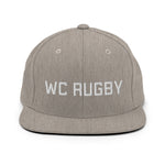 WC Rugby Snapback Hat