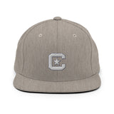 The Citadel Women's Rugby Snapback Hat