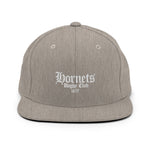 Hornets Rugby Club Snapback Hat