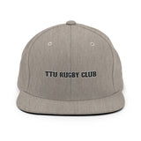 TTU Rugby Club Snapback Hat