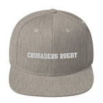 Crusaders Rugby Snapback Hat