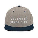 Sarasota Surge Rugby Snapback Hat