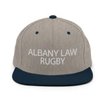 Albany Law RFC Snapback Hat