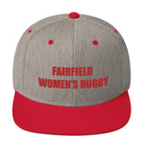 Fairfield Women's Rugby Snapback Hat