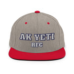 AK Yeti RFC Snapback Hat