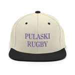 Pulaski Boys Rugby Snapback Hat