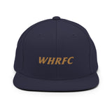 Walnut Hills Rugby Club Snapback Hat