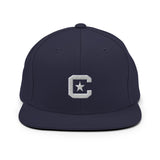 The Citadel Women's Rugby Snapback Hat