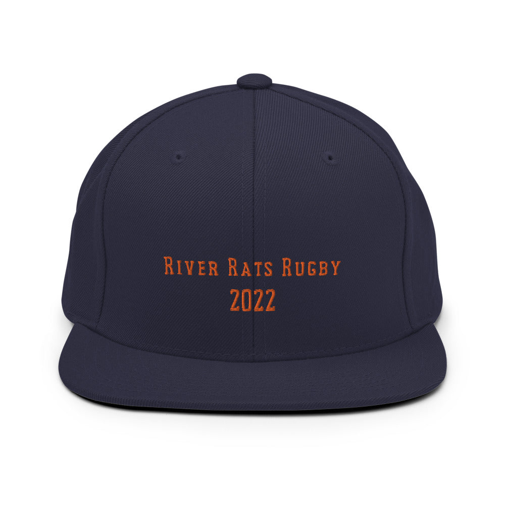 River Rats Rugby Snapback Hat – Tytan Rugby