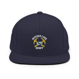 Mother Lode Rugby Snapback Hat