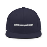Denver Harlequins Rugby Snapback Hat