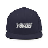 Plano Pumas Rugby Snapback Hat