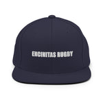 Encinitas Rugby Snapback Hat