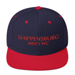 Shippensburg Rugby Club Snapback Hat