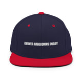 Denver Harlequins Rugby Snapback Hat