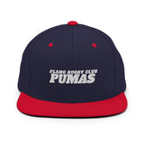 Plano Pumas Rugby Snapback Hat