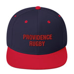 Providence Rugby Snapback Hat