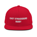 ESU Women's Rugby Snapback Hat